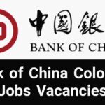 Bank of China Colombo Jobs Vacancies