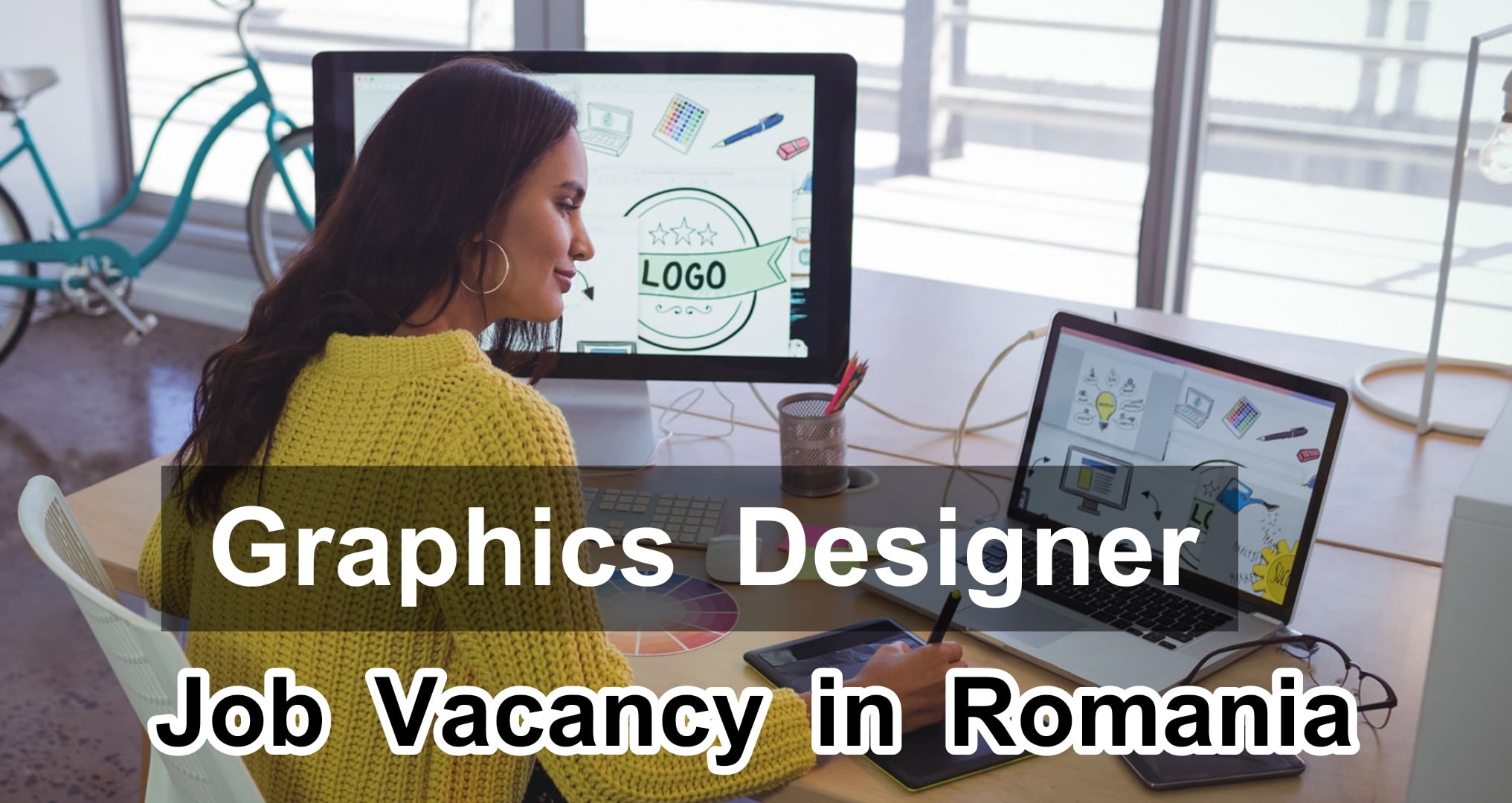 Graphic Designer Job Vacancy 2023 In Romania 