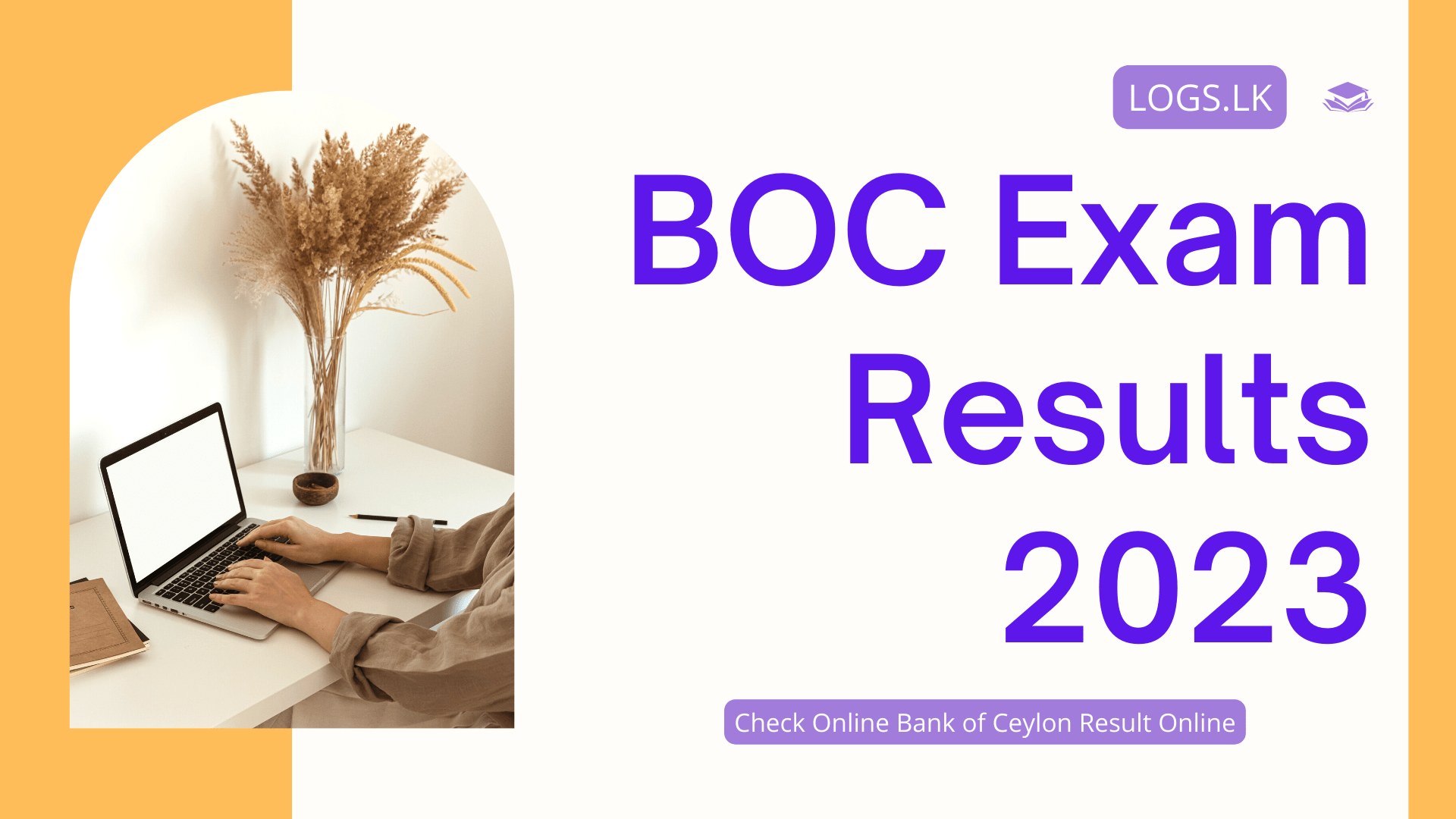 BOC Exam Results 2023 Bank of Ceylon Examination Results