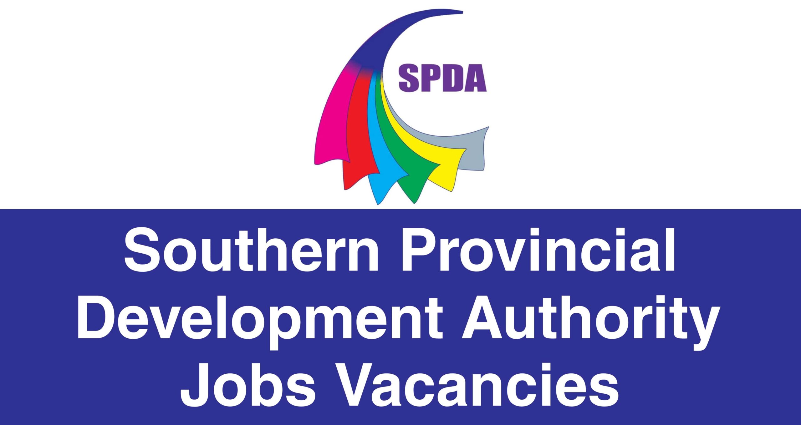 Southern Provincial Development Authority Jobs Vacancies