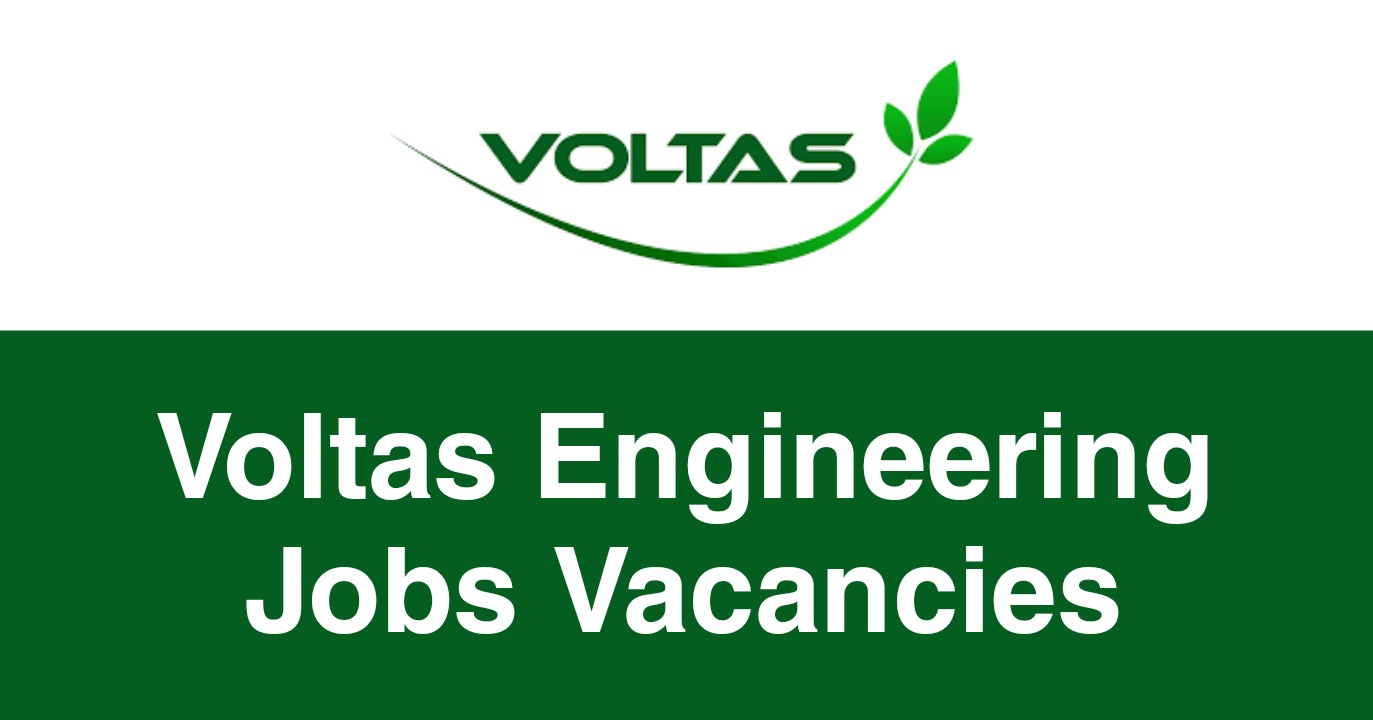 Admin Executive Job Vacancy at Voltas Engineering (Pvt) Ltd