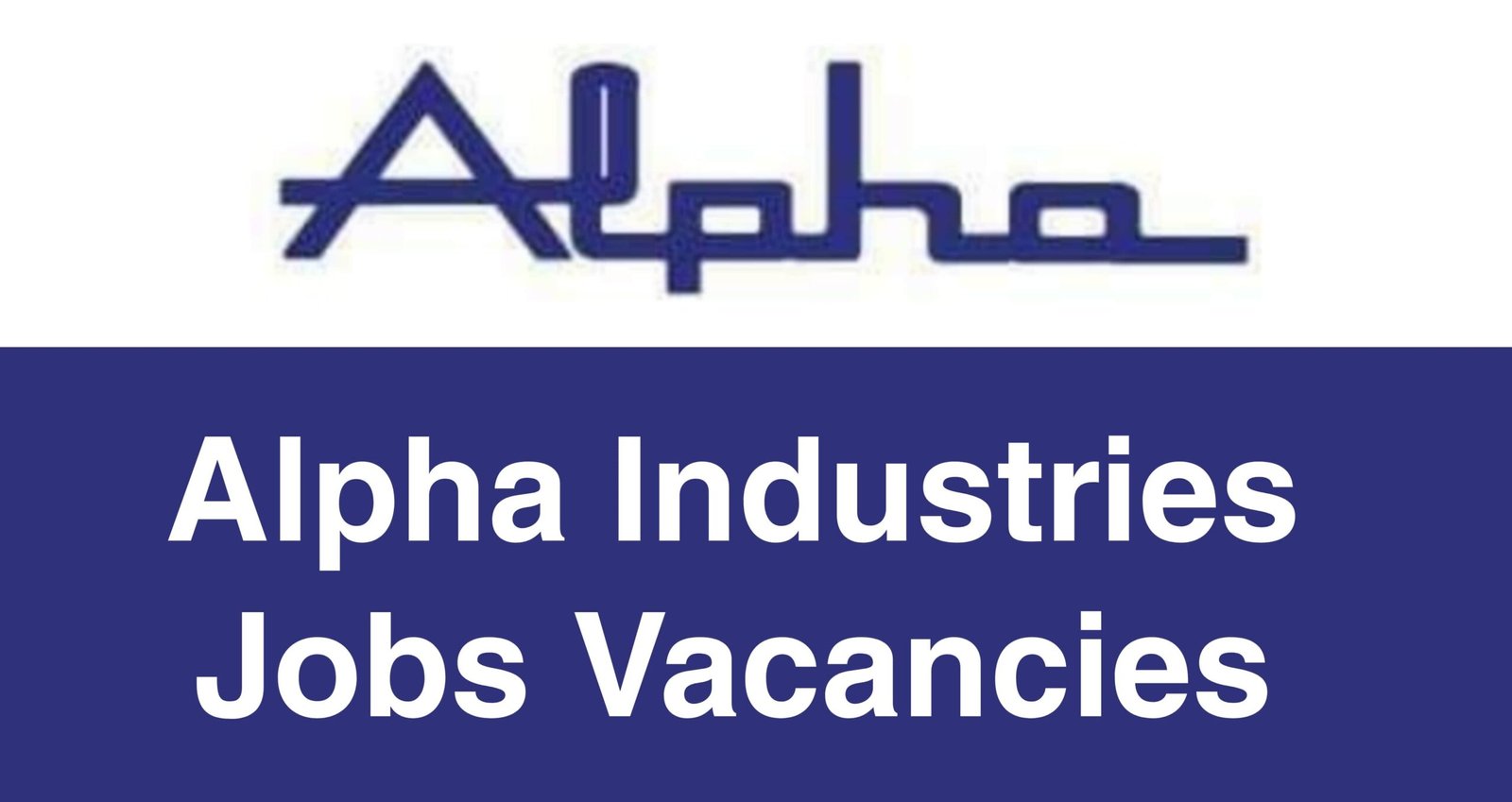 Draftsman Job Vacancy at Alpha Industries Company Sri Lanka