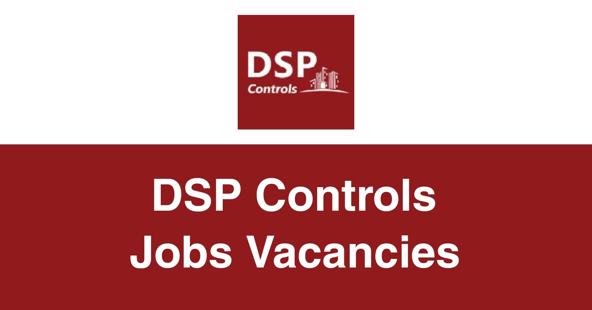 Engineering Data Analyst Job Vacancy at DSP Controls (Pvt) Ltd