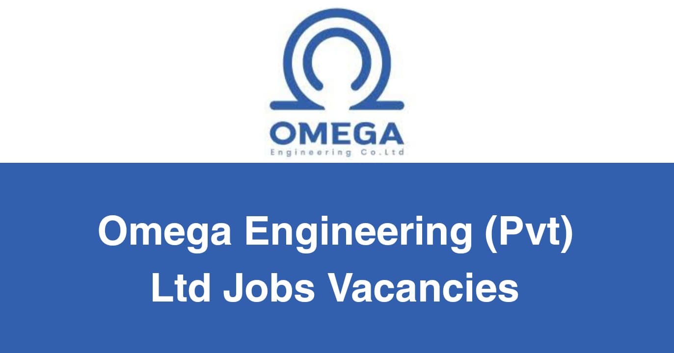 Omega Engineering (Pvt) Ltd Jobs Vacancies