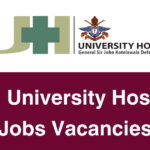 General Sir John Kotelawala Defence University Hospital Jobs Vacancies