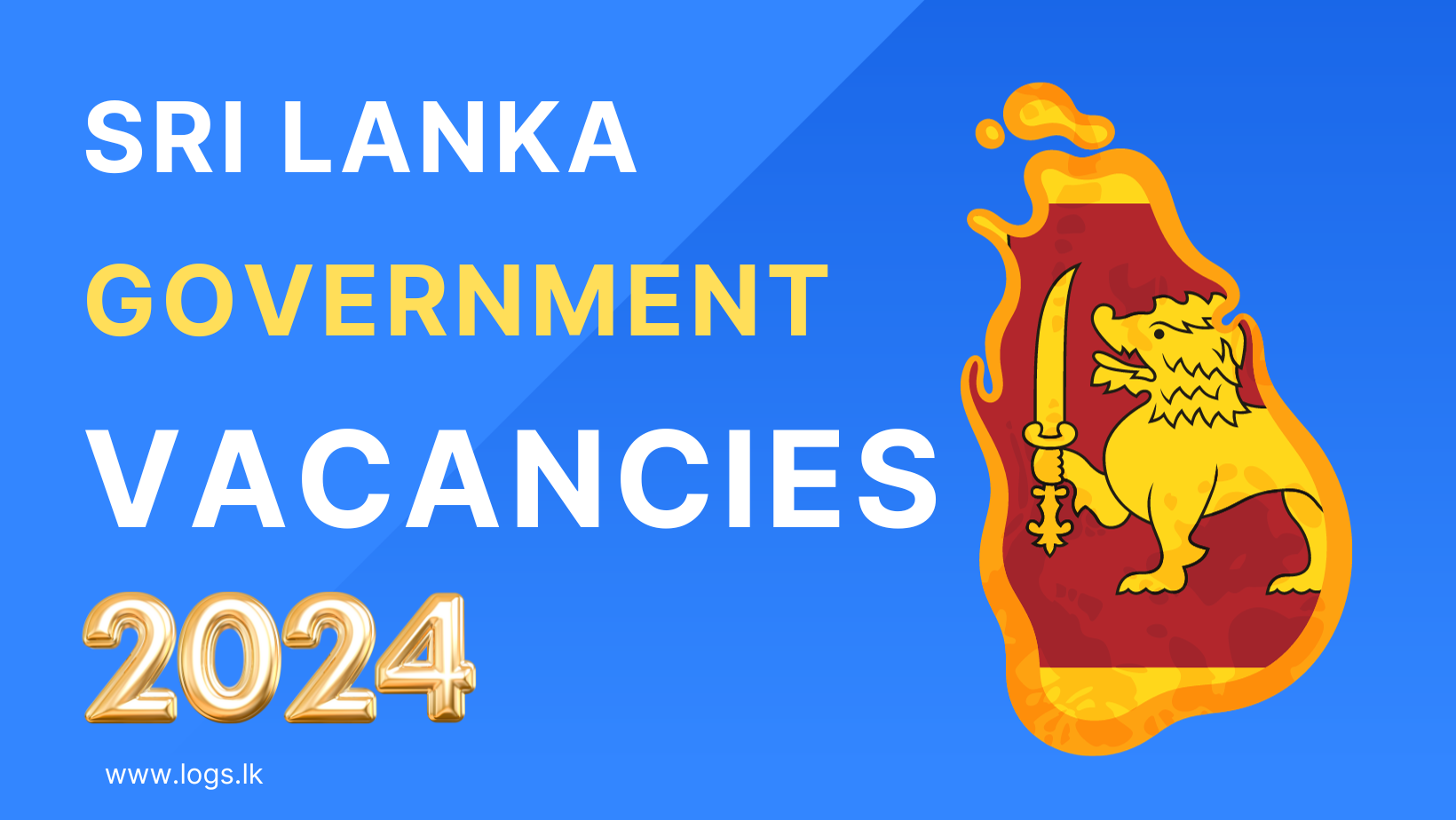 Government Job Vacancies 2024 In Sri Lanka Application Form 